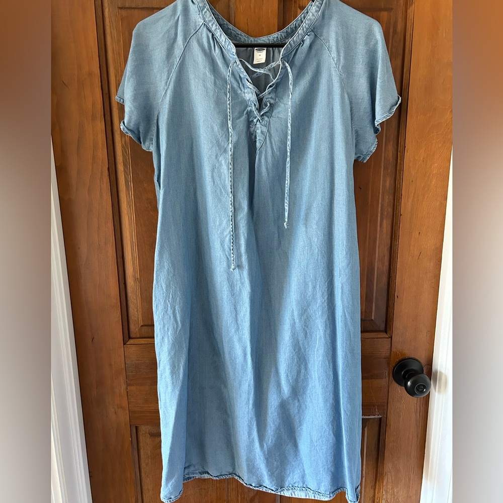 Women’s Dress — Old Navy — M TALL